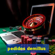 pedidos demillus